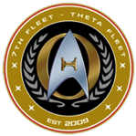 Theta Fleet TGCO Award of Merit