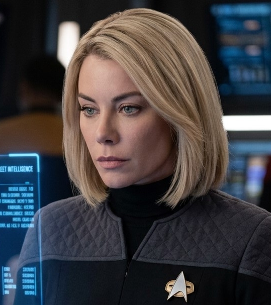 Lieutenant Arianna Frost