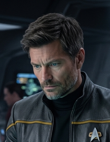 Lieutenant Jack Lashmore