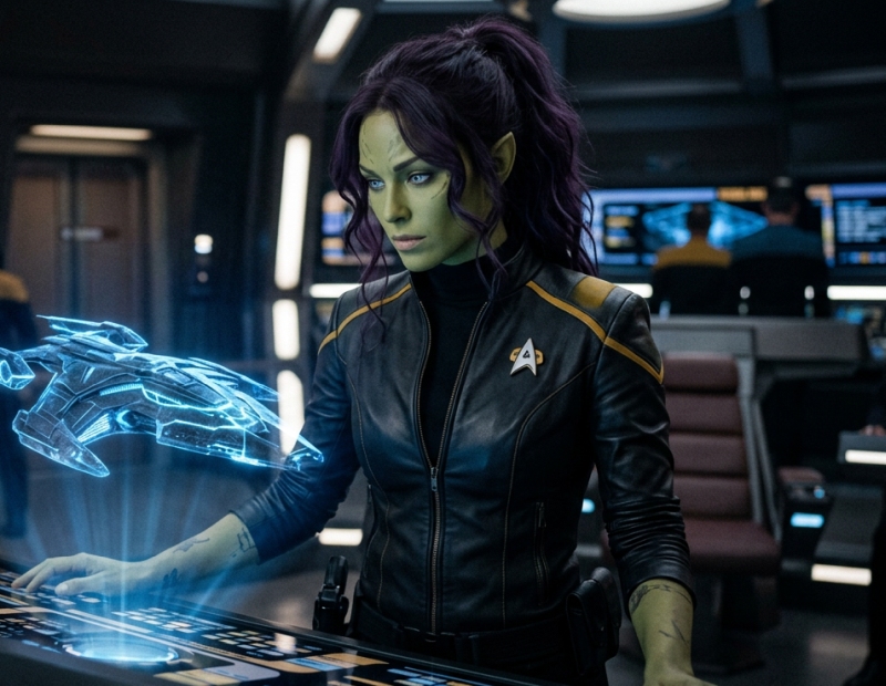 Ensign Velia