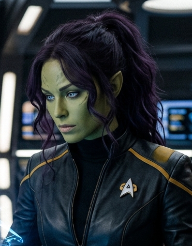 Ensign Velia