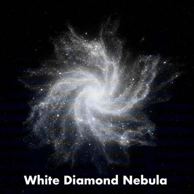White Diamon Nebula