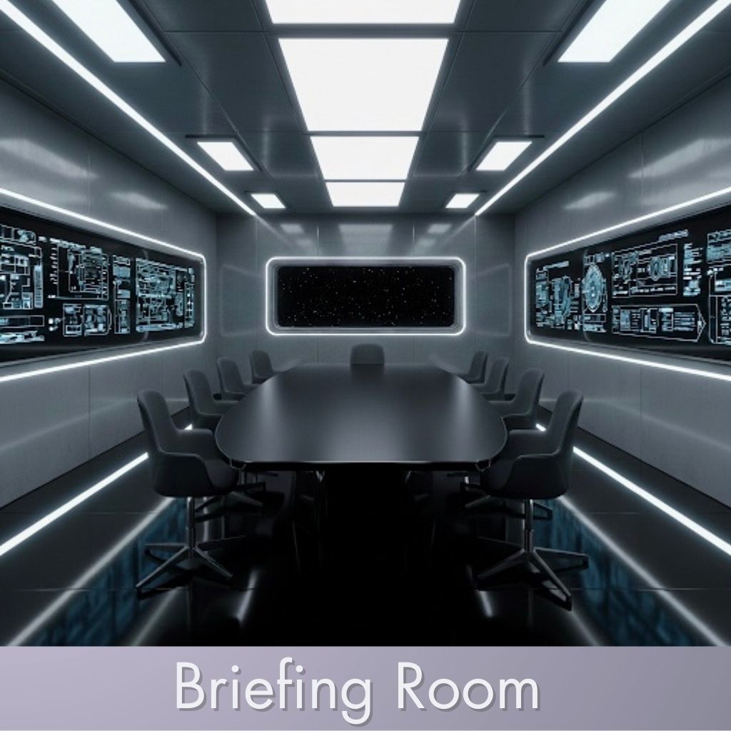 Briefing Room