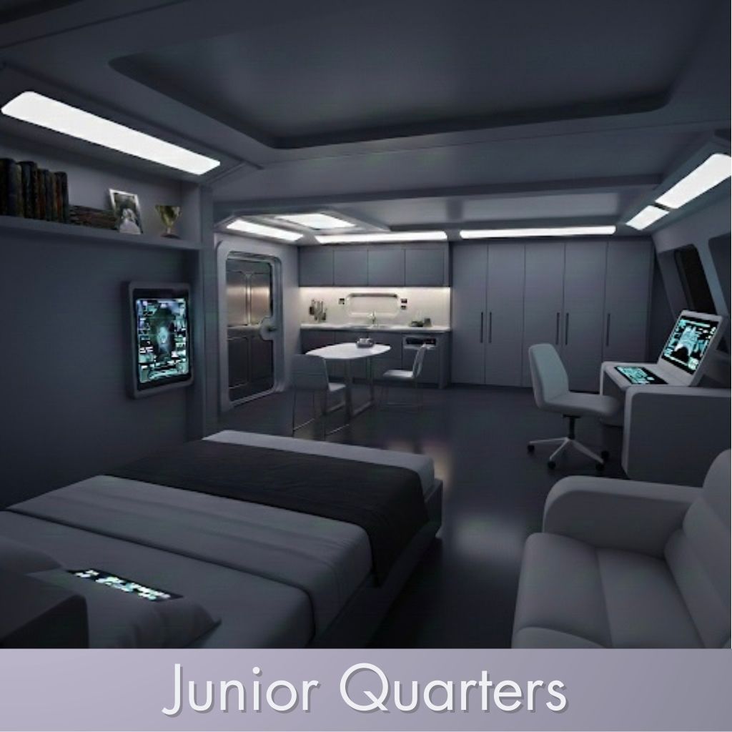 Crew Quarters