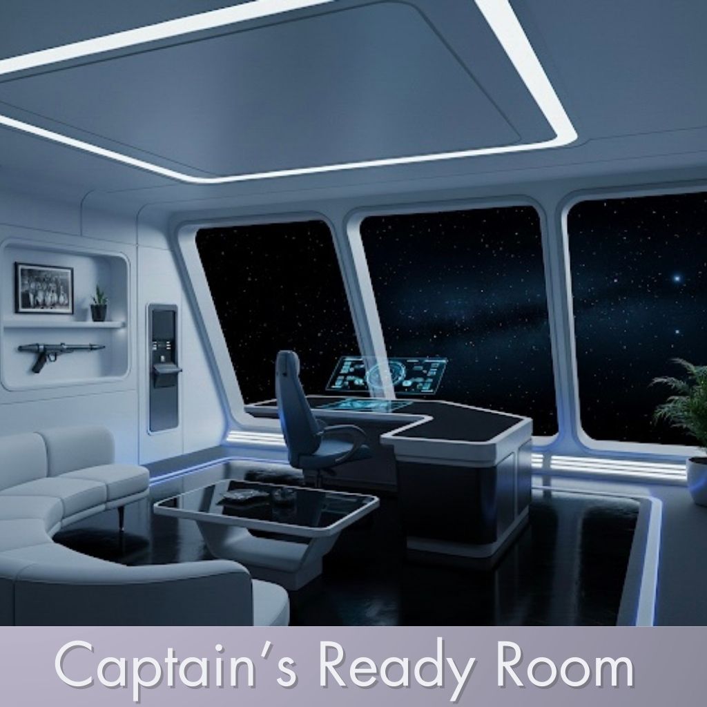 Captain's Ready Room