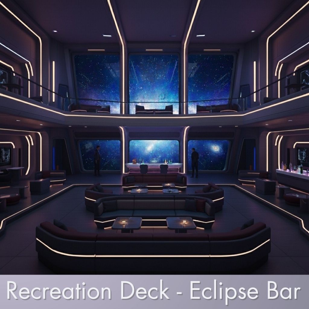Recreation Deck