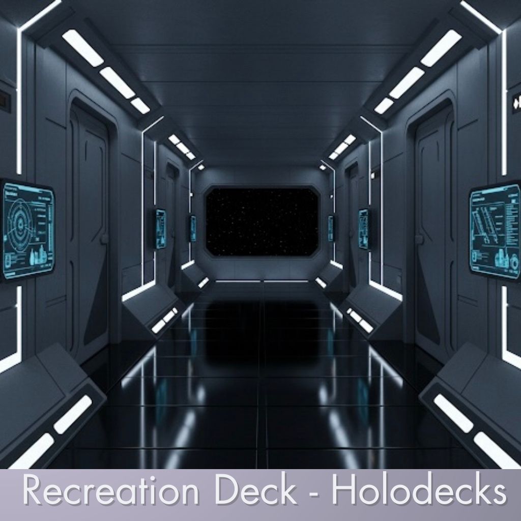 Recreation Deck