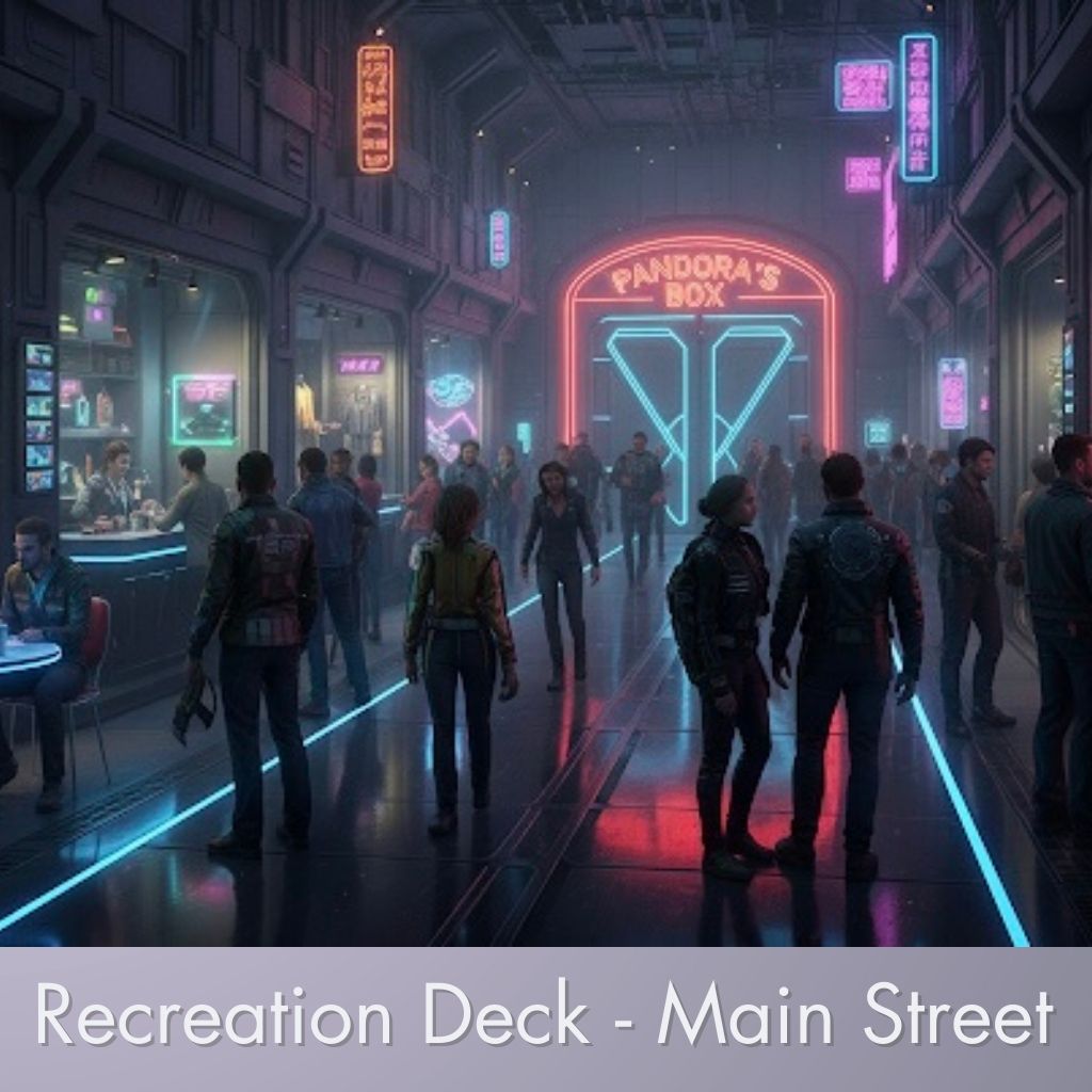 Recreation Deck