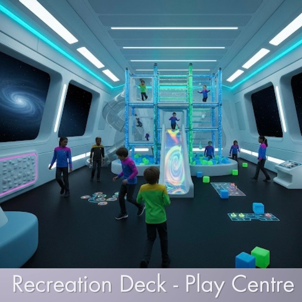 Recreation Deck