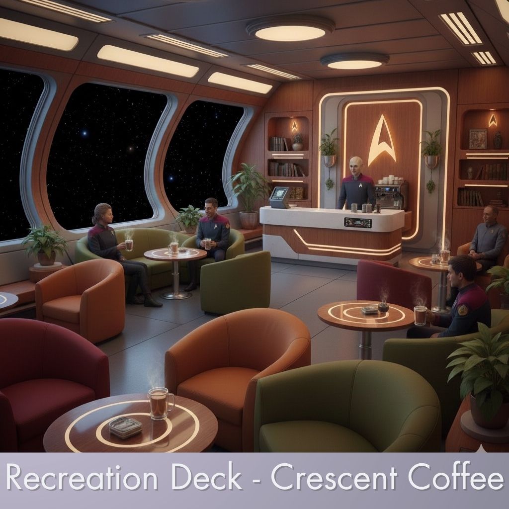 Recreation Deck