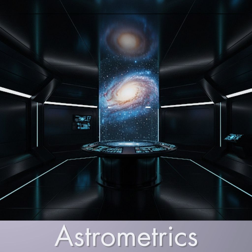 Stellar Cartography / Astrometrics