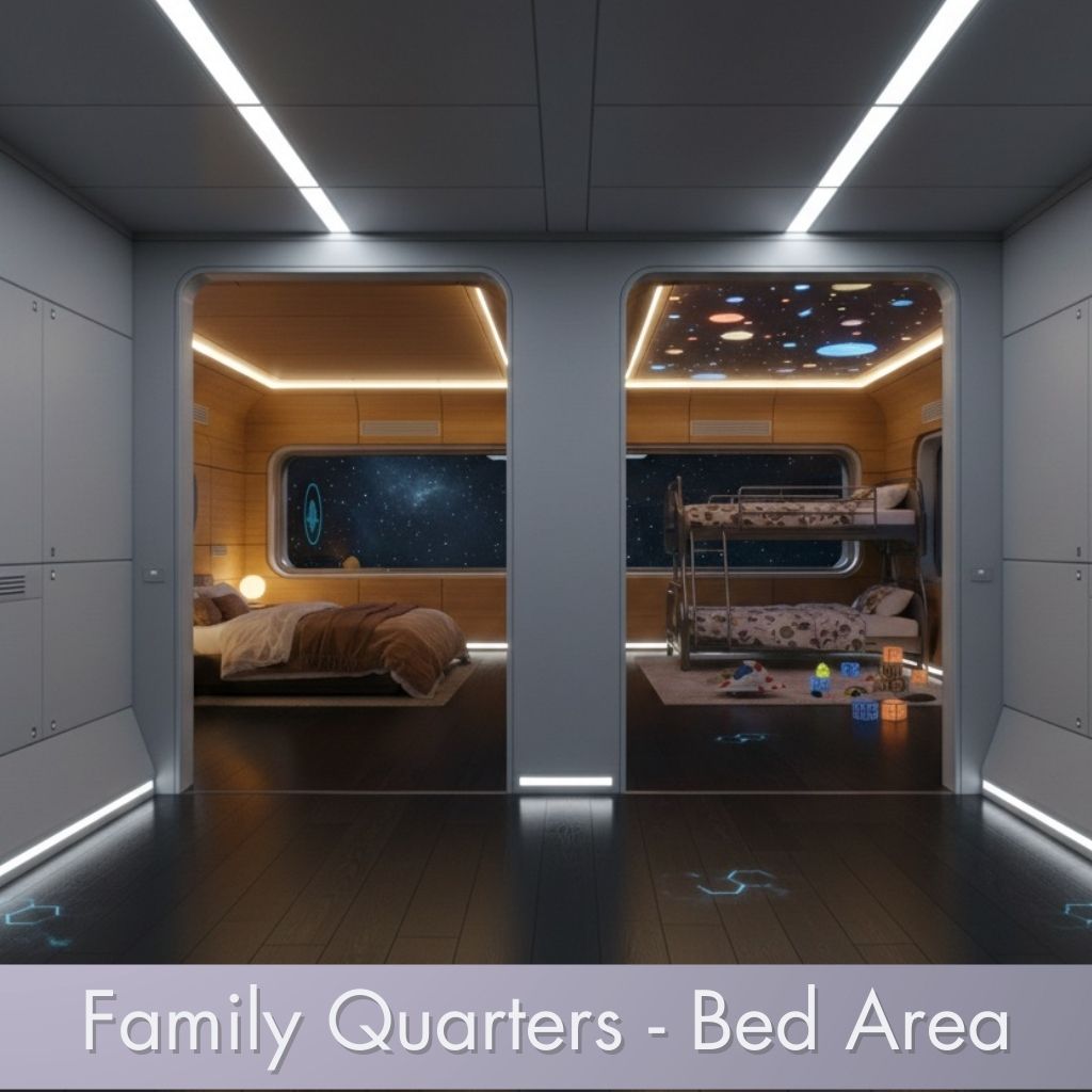 Crew Quarters