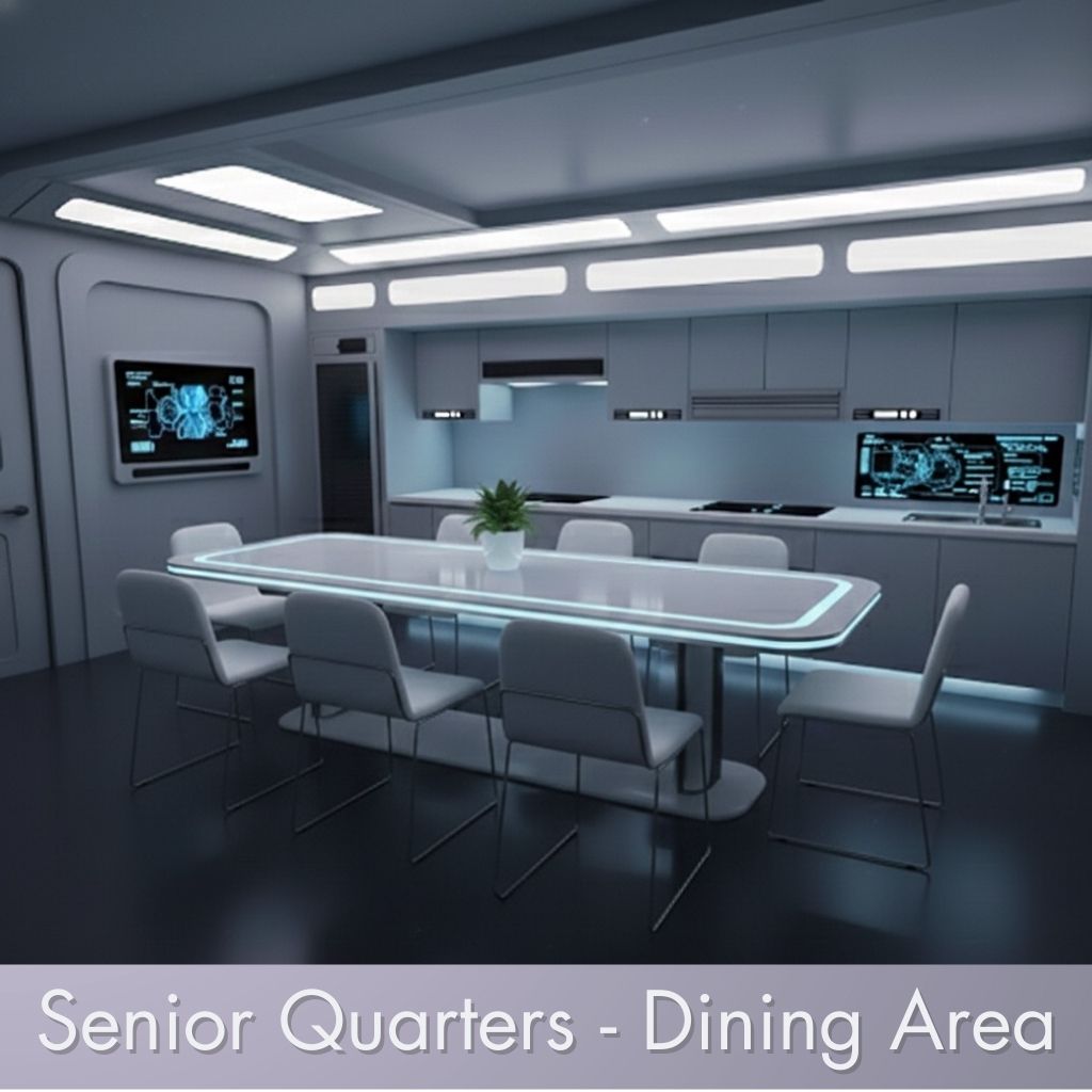Crew Quarters
