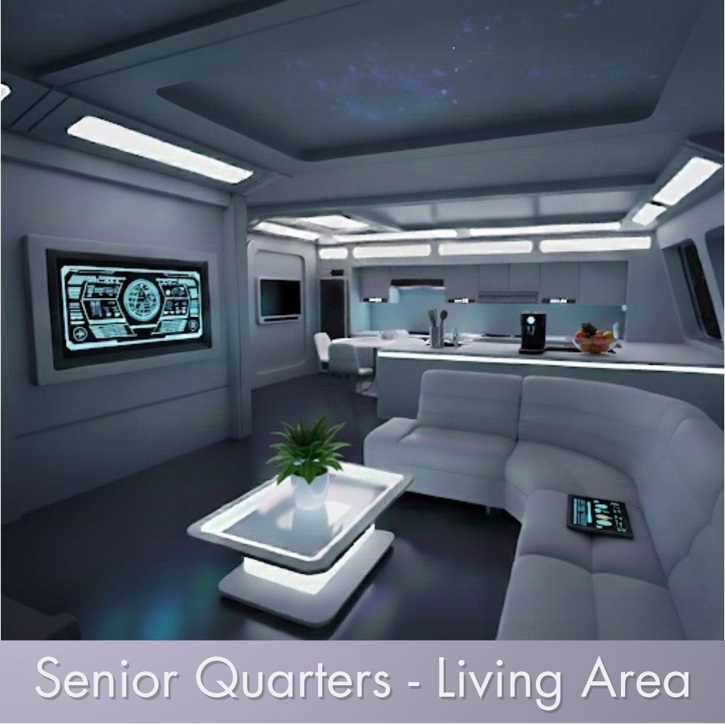 Crew Quarters